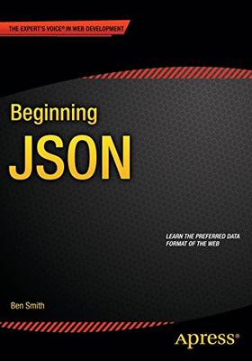 【预订】Beginning JSON