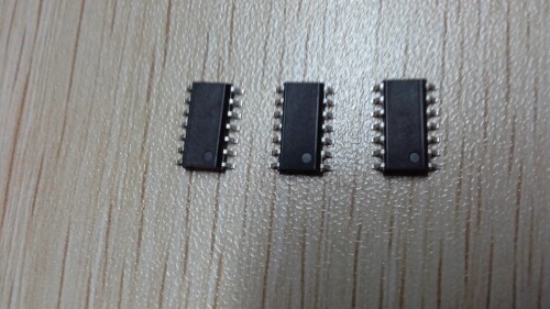 台湾松翰SONIX八位单片机SN8P2501BSG SOP14(绿色环保)原装现货