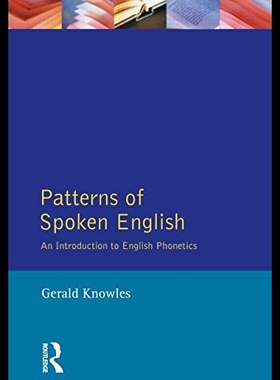【预售】Patterns of Spoken English: An Introdu