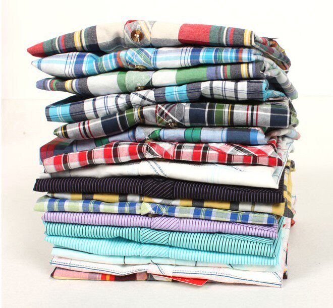 Chemise garcon à manche longue - Ref 2075027 Image 1