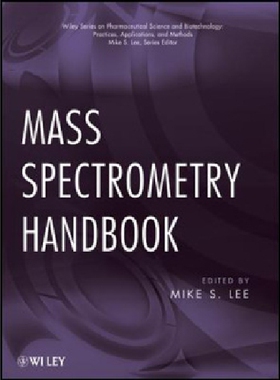 【预订】Mass Spectrometry Handbook