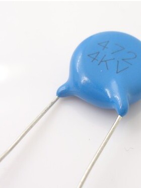 〖昇發电子〗高压瓷片电容 4KV 472 472K 472M 472J 4700PF