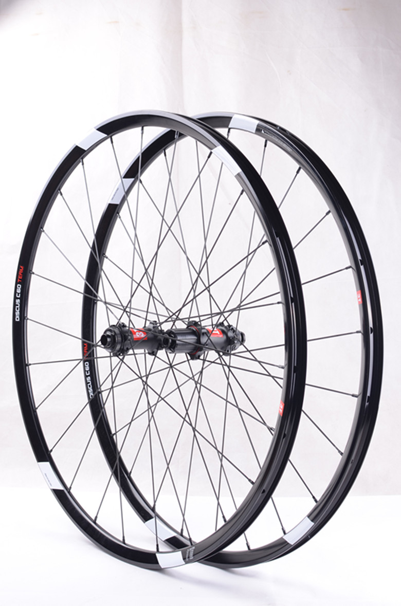 Roues de vélo Mountain Bike 26 pouces - Ref 2375979 Image 1