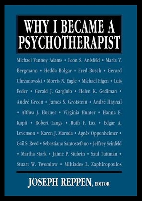 【预售】Why I Became a Psychotherapist
