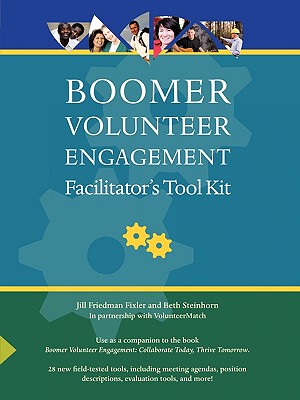 【预售】Boomer Volunteer Engagement: Facilitator's Tool Kit