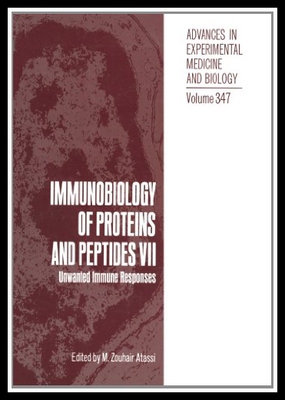 【预售】Immunobiology of Proteins and Peptides VII: Unwan