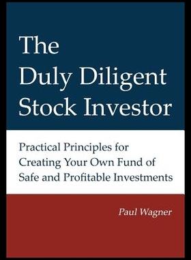【预售】The Duly Diligent Stock Investor: Prac