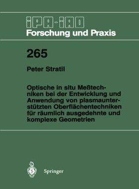 【预订】Optische in Situ Messtechniken Bei D...