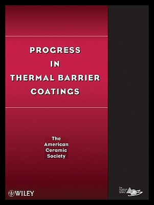 【预售】Progress in Thermal Barrier Coatings