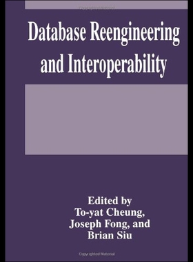 【预售】Database Reengineering and Interoperability
