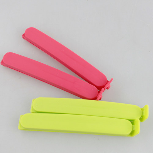 FACKELMANN密封夹法克曼4只装