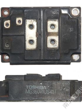 TOSHIBA东芝MG360V1US41原正品拆机IGBT模块360A1700V白金机模块