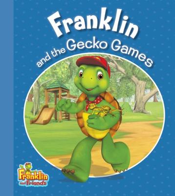 【预售】Franklin and the Gecko Games