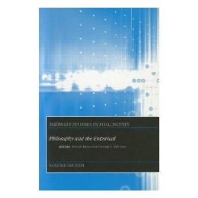 【预订】Philosophy and the Empirical