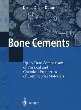 【预订】Bone Cements: Up-To-Date Comparison ...