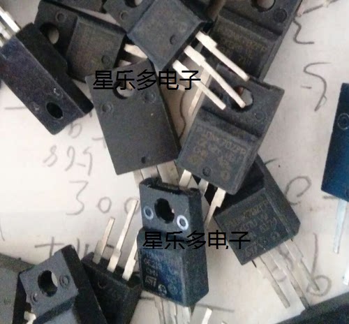 原装进口拆机 液晶场效应管 P10NK70ZFP P10NK70 10N70测试好