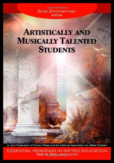 【预售】Artistically and Musically Talented Students