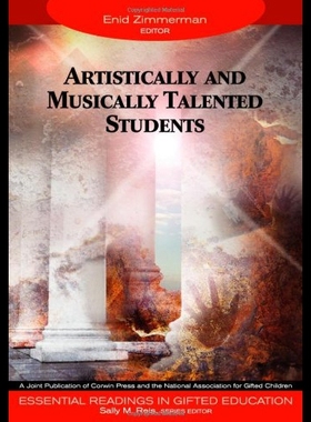 【预售】Artistically and Musically Talented Students