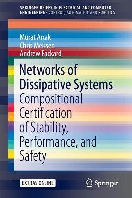【预订】Networks of Dissipative Systems