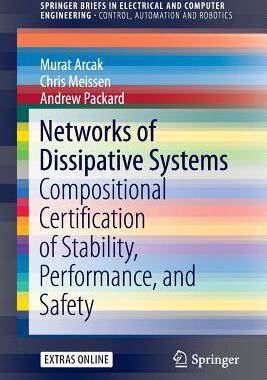 【预订】Networks of Dissipative Systems