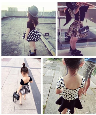 Jupe fillette - Ref 2050685 Image 1