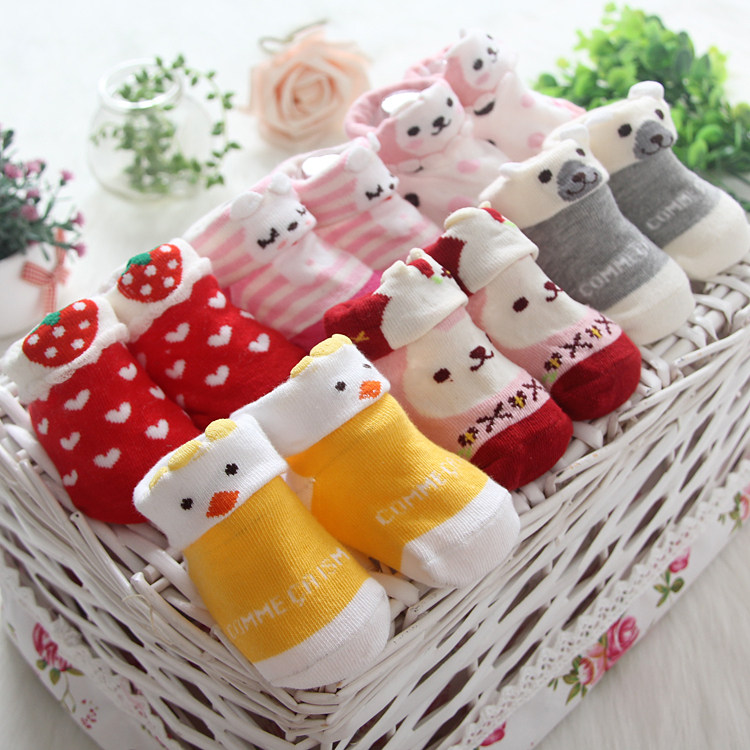 Chaussettes pour bébé - Ref 2109963 Image 1