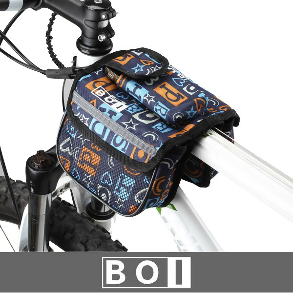 Sacoche pour vélo - Ref 2215309 Image 4