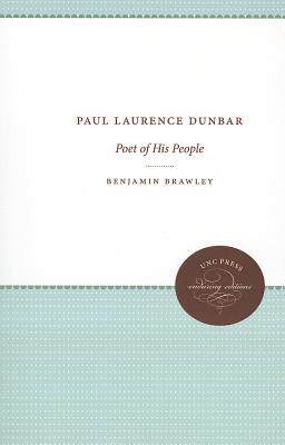 【预售】Paul Laurence Dunbar: Poet of His People
