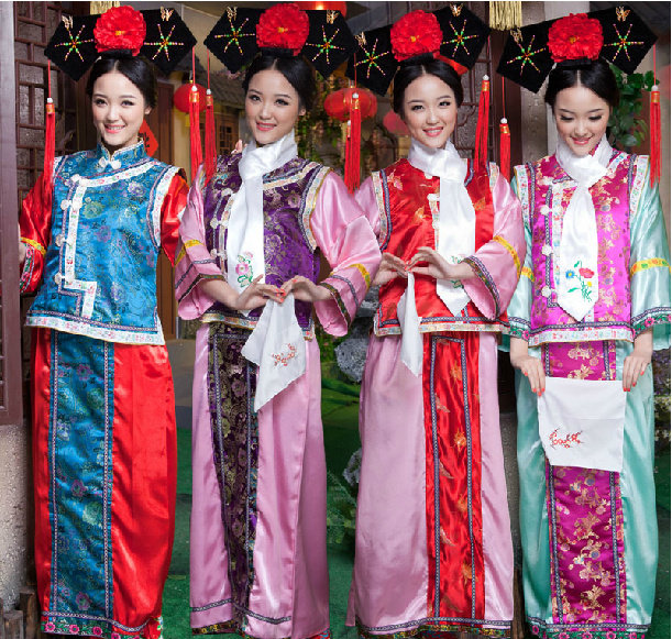 ancient costume Qing Fair Princess Clothes & Accessories ancient costume Qing Dynasty princess Manchu court Princess dress ancient costumein the Women's clothing/Boutique , Costume/National costume/Stage costumes , National costume/Costumes  category - from Buy2taobao.com to provide professional Taobao agent buy service