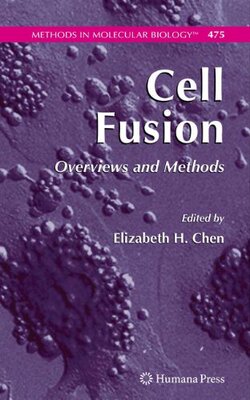 【预订】Cell Fusion: Overviews and Methods