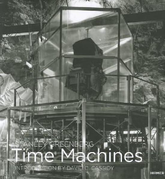 【预订】Stanley Greenberg: Time Machines