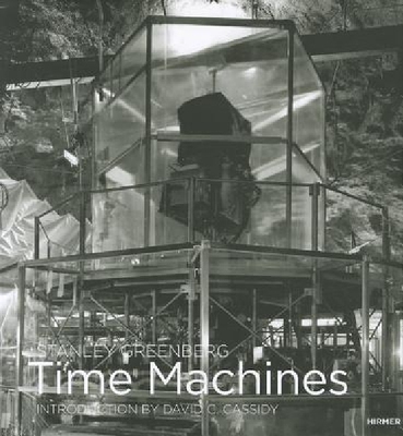 【预订】Stanley Greenberg: Time Machines