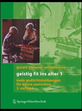 【预售】Geistig Fit Ins Alter 1: Neue Gedachtn