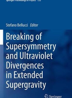 【预订】Breaking of Supersymmetry and Ultrav...