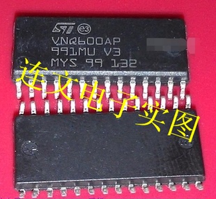 VNQ600AP  全系列汽车元件 功放音频芯片 进口现货 可直拍