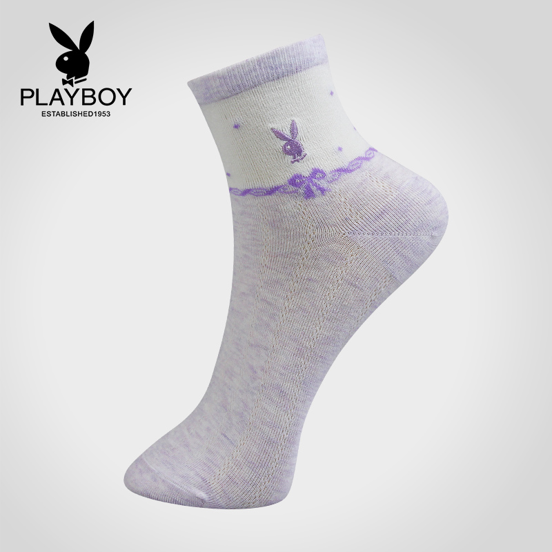 Chaussettes - collants PLAYBOY Y24PP34-5 - Ref 780613 Image 1