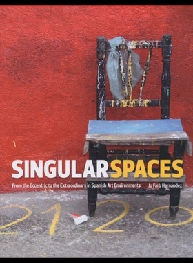 【预售】Singular Spaces: From the Eccentric to