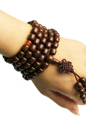 铁蛋菩提子佛珠手链星月菩提子