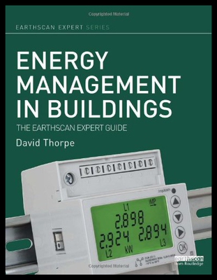 【预售】Energy Management in Buildings: The Earthscan Exp