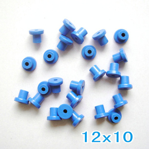 司筒 T形限位垫圈 ABS垫圈 轴套 M3螺丝塑胶垫圈 直径12mm 长10mm