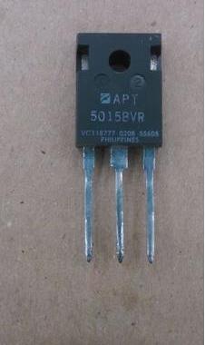 【原装拆机】5015BVR APT5015BVR APT5015BVFR 三极管 电子元器件
