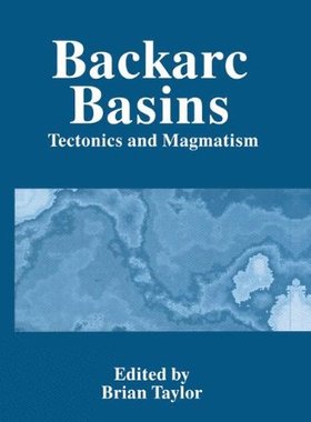 【预订】Backarc Basins: Tectonics and Magmatism
