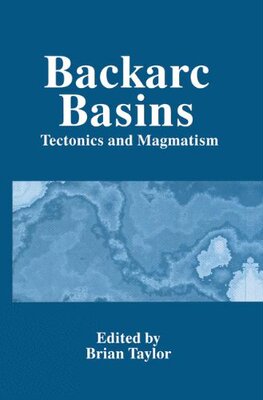 【预订】Backarc Basins: Tectonics and Magmatism