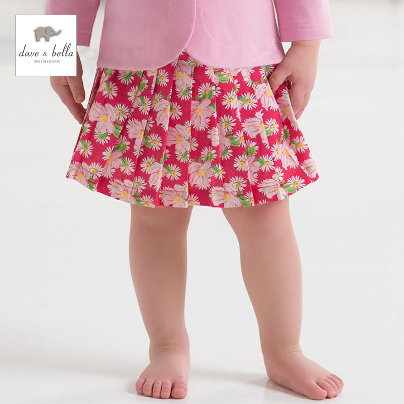 Jupe fillette DAVEBELLA - Ref 2051684 Image 1