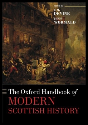【预售】The Oxford Handbook of Modern Scottish History