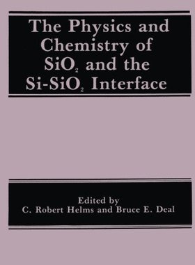 【预订】The Physics and Chemistry of Sio2 an...