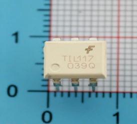 TIL117光电耦和器