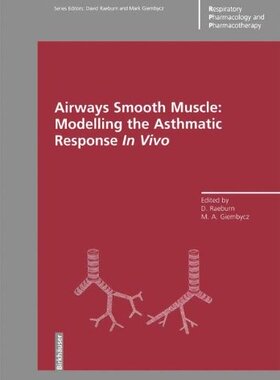 【预订】Airways Smooth Muscle: Modelling the...