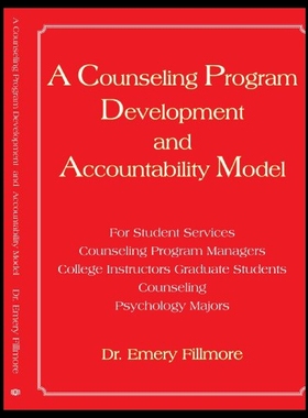 【预售】A   Counseling Program Development and Accountabi