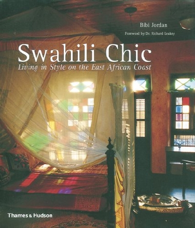 【预订】Swahili Chic: Living in Style on the...